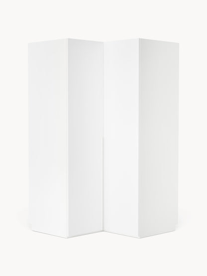 Leomarch Modular Corner Wardrobe, 115 cm Wide, in Various Sizes