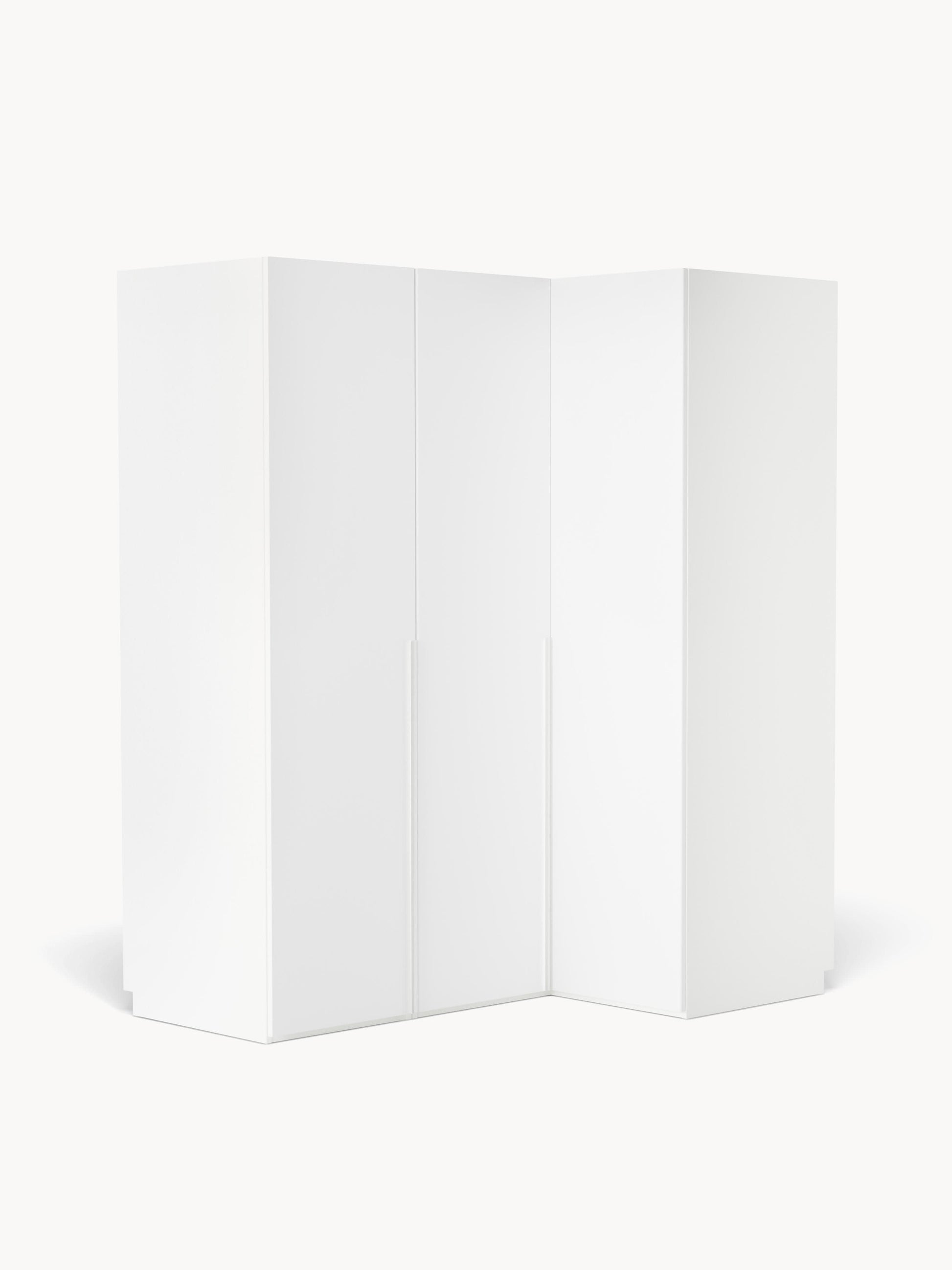 Leomarch Modular Corner Wardrobe, 165 cm Wide, in Various Sizes