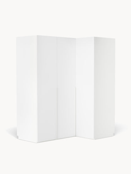 Leomarch Modular Corner Wardrobe, 165 cm Wide, in Various Sizes