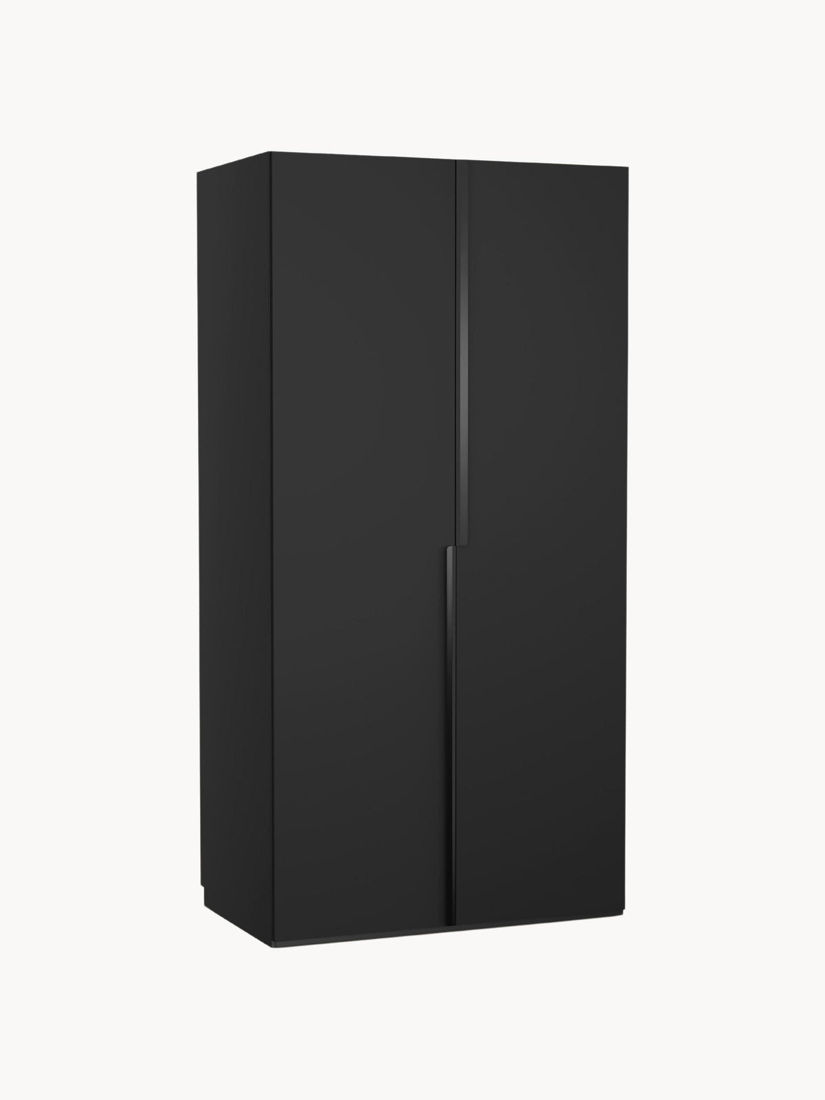 Leomarch Modular Hinged-Door Wardrobe, 100 cm Wide, in Various Sizes