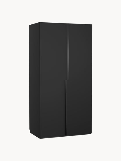 Leomarch Modular Hinged-Door Wardrobe, 100 cm Wide, in Various Sizes