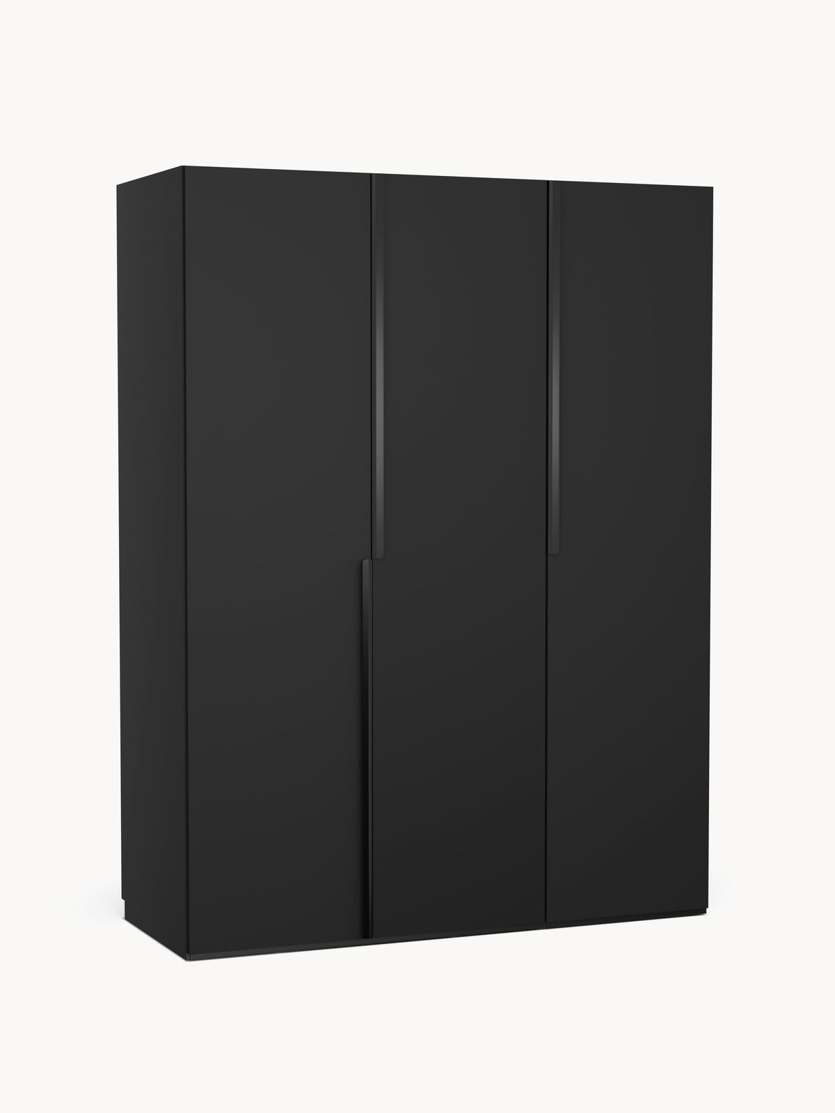 Leomarch Modular Hinged-Door Wardrobe, 150 cm Wide, in Various Sizes