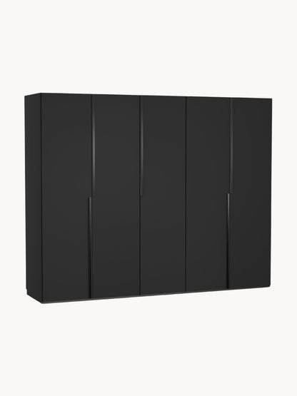 Leomarch Modular Hinged-Door Wardrobe, 250 cm Wide, in Various Sizes