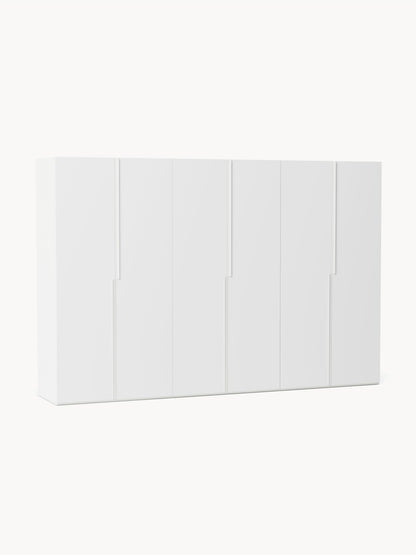 Leomarch Modular Hinged-Door Wardrobe, 300 cm Wide, in Various Sizes