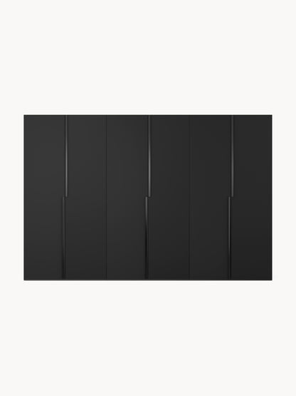 Leomarch Modular Hinged-Door Wardrobe, 300 cm Wide, in Various Sizes