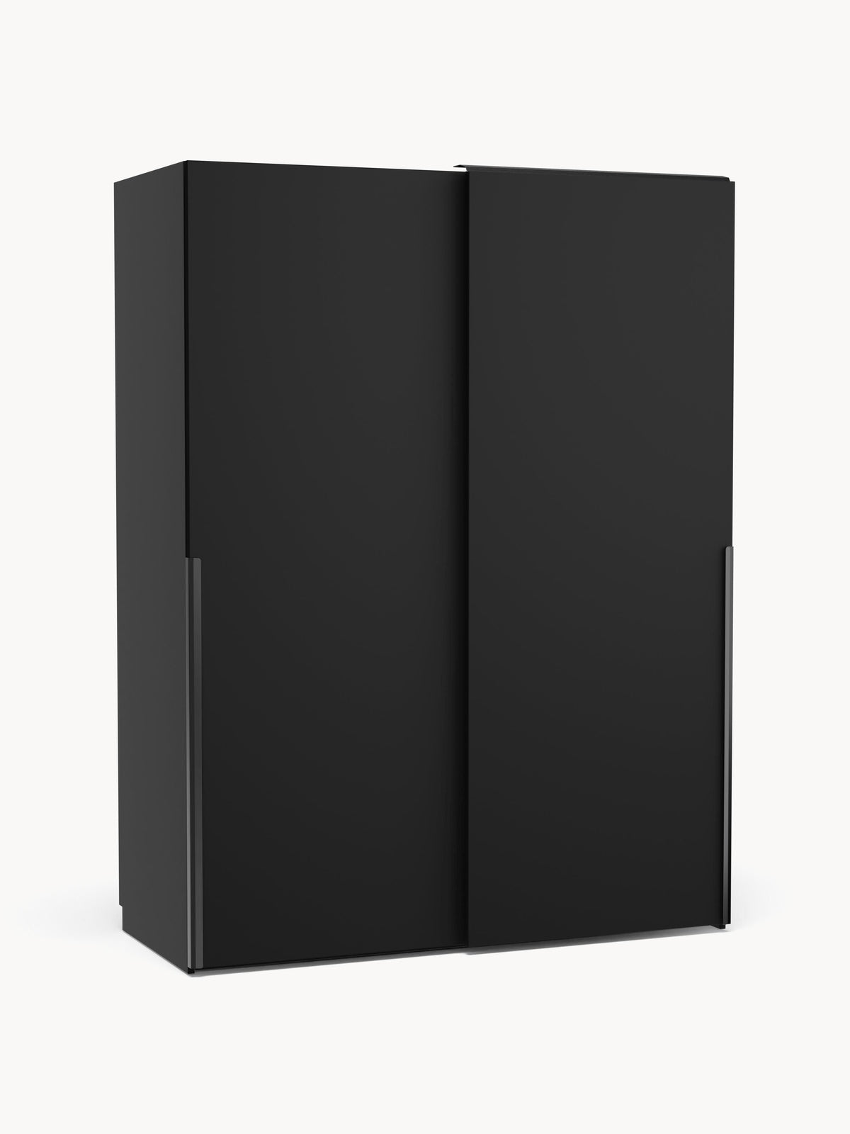Leomarch Modular Sliding-Door Wardrobe, 150 cm Wide, in Various Sizes
