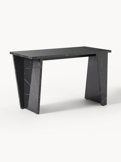 Liamforth Desk, Marble Look