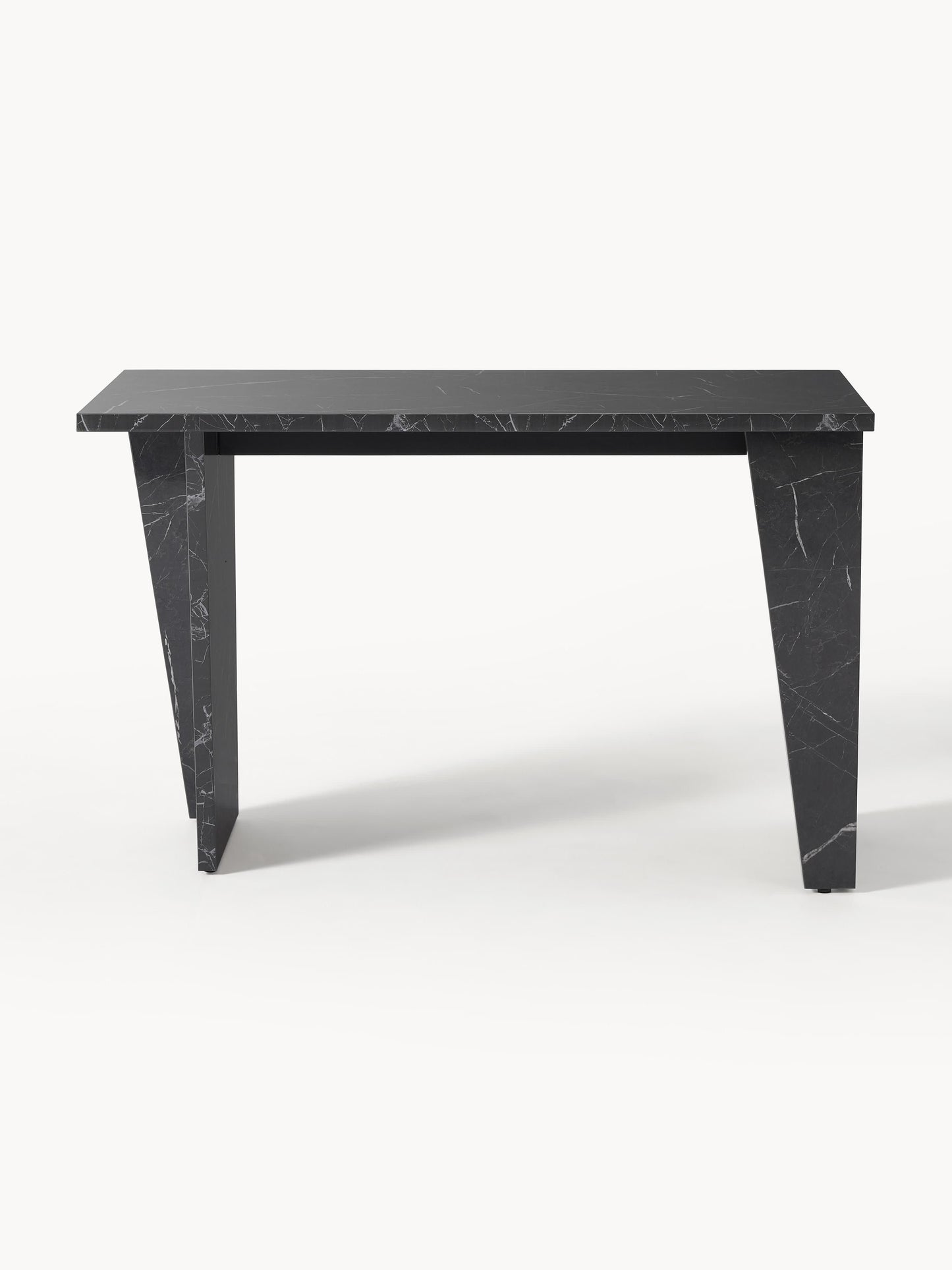 Liamforth Desk, Marble Look