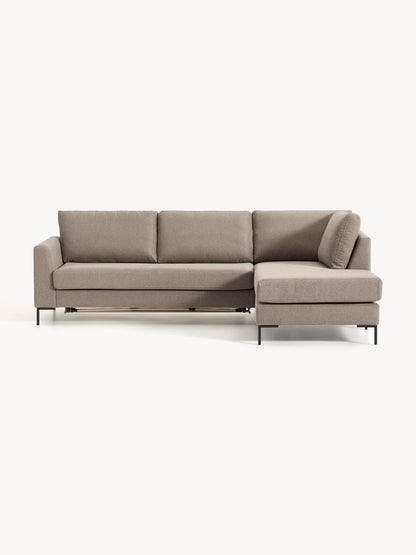 Lunbergh 3-Seater Sofa Bed with Mattress