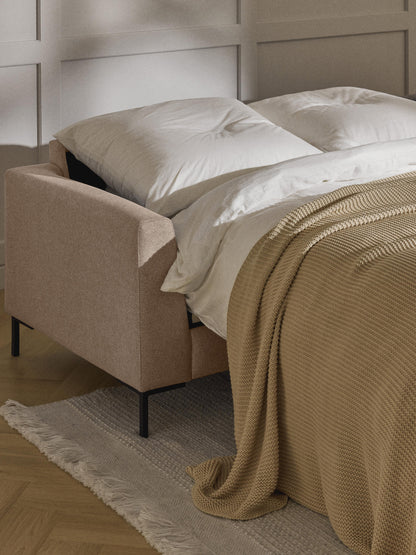 Lunbergh 3-Seater Sofa Bed with Mattress