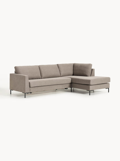 Lunbergh 3-Seater Sofa Bed with Mattress