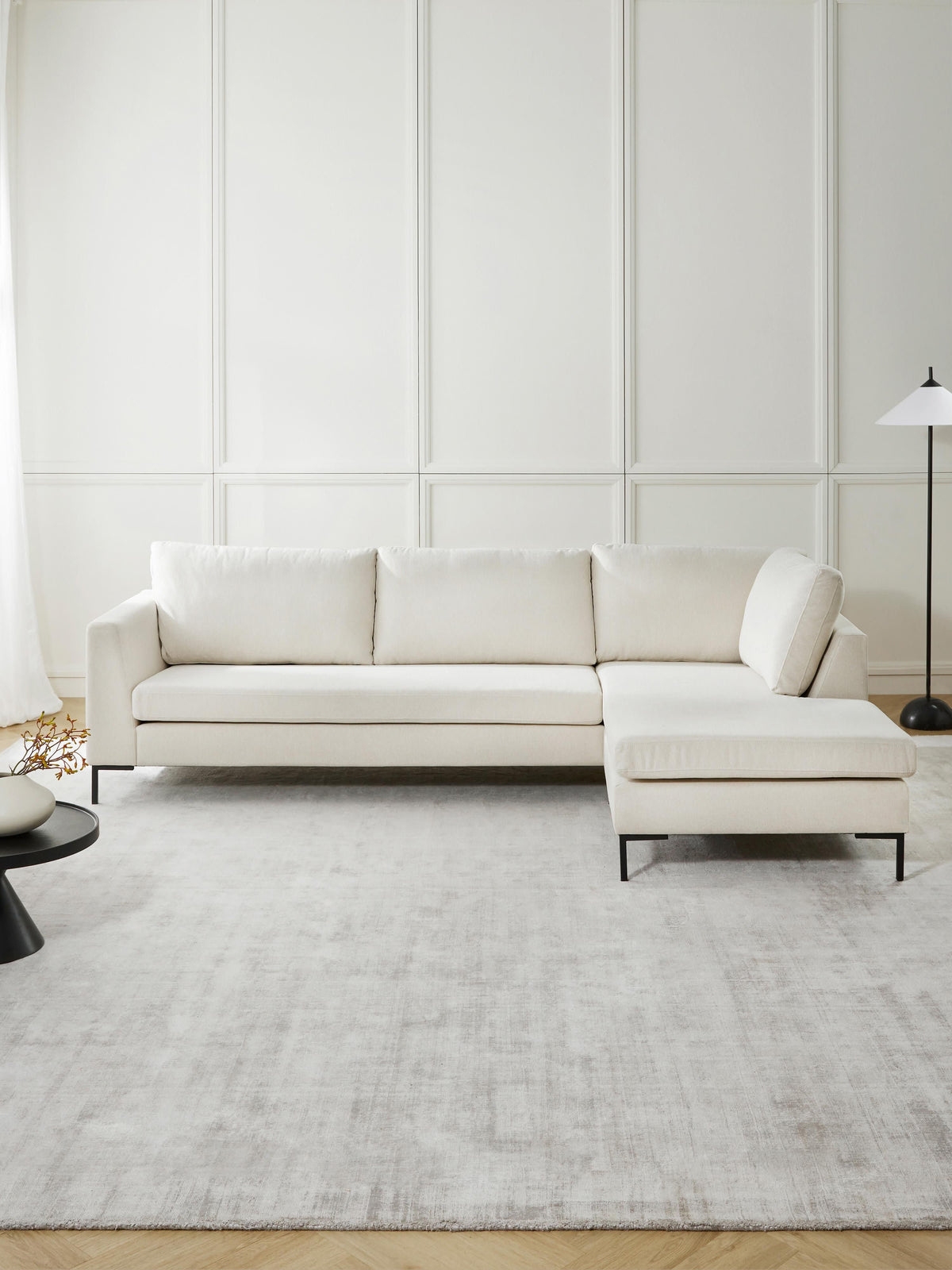 Lunbergh Corner Sofa