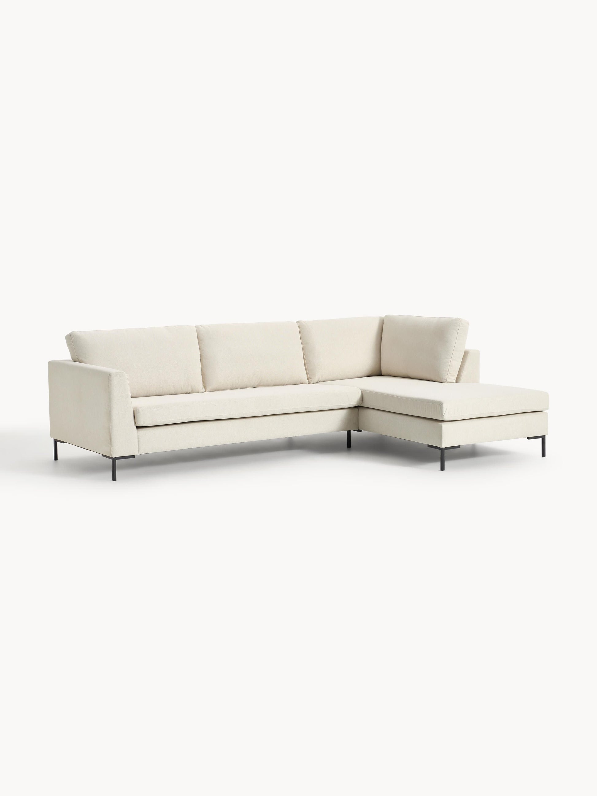 Lunbergh Corner Sofa