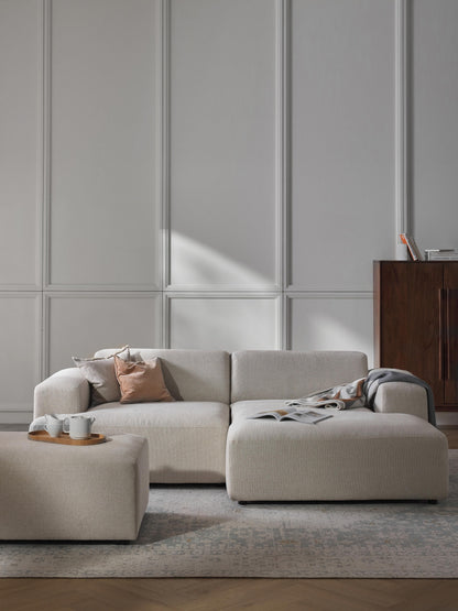 Melraine Corner Sofa (3-Seater)