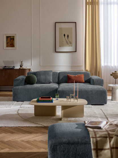 Melraine Corner Sofa (3-Seater)