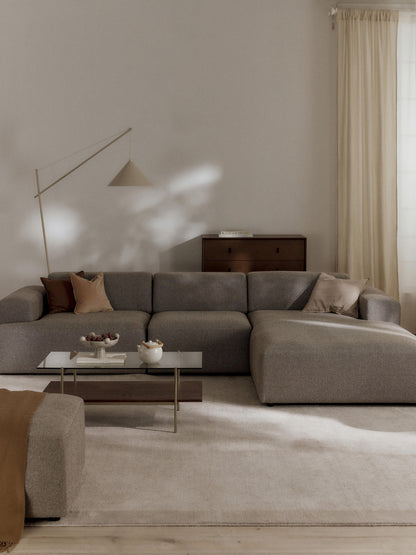 Melraine Corner Sofa (4-Seater)