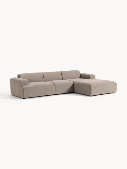 Melraine Corner Sofa (4-Seater)
