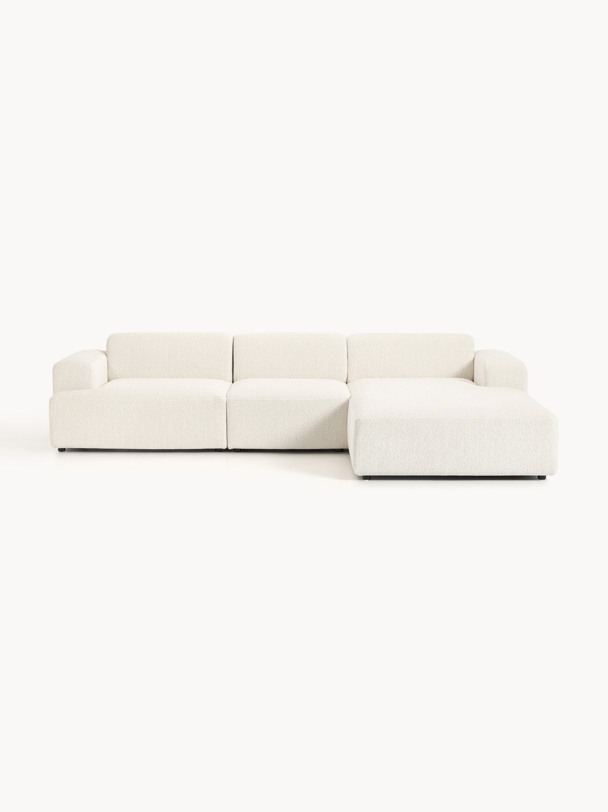 Melraine Corner Sofa (4-Seater)