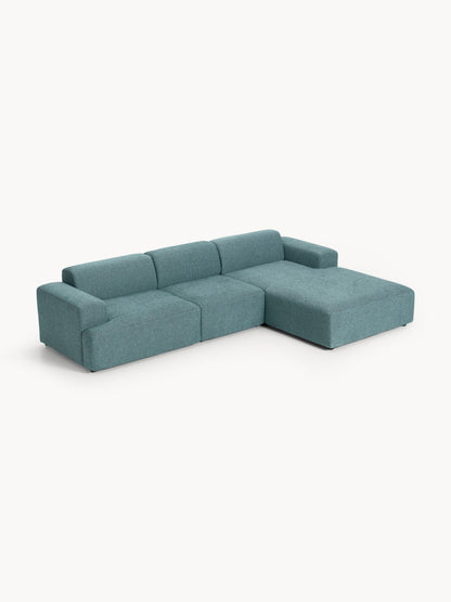 Melraine Corner Sofa (4-Seater)