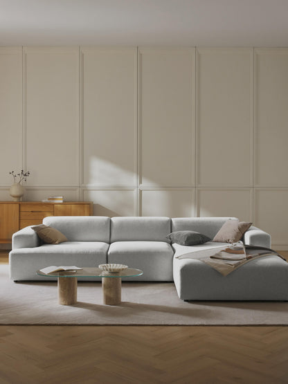Melraine Corner Sofa (4-Seater)