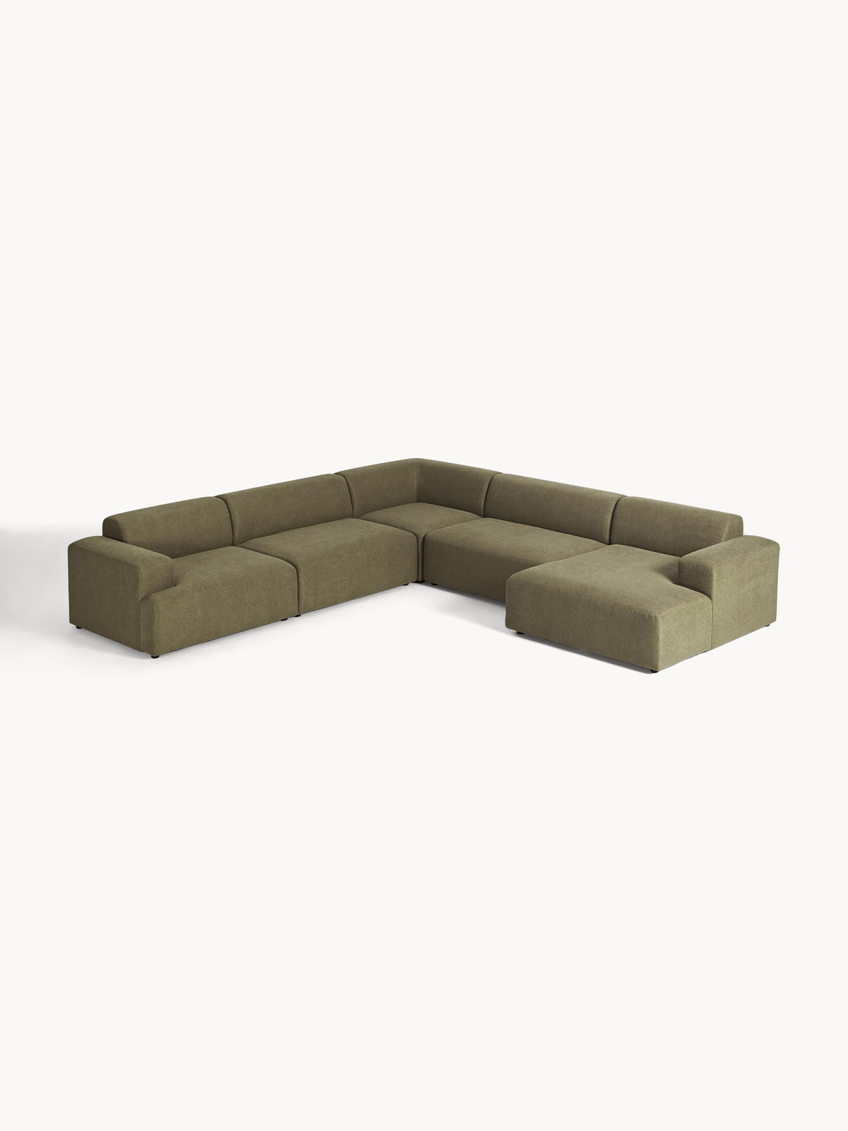 Melraine Corner Sofa, XL