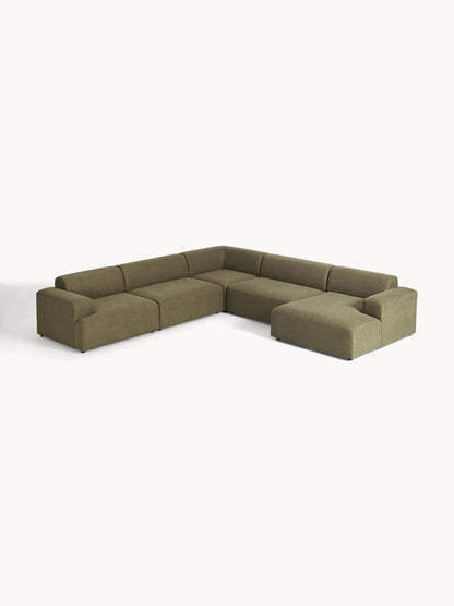 Melraine Corner Sofa, XL