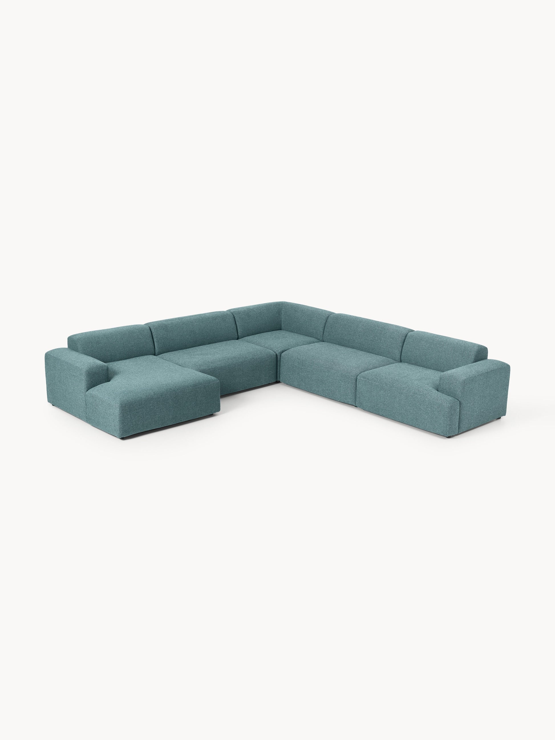 Melraine Corner Sofa, XL