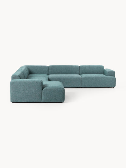 Melraine Corner Sofa, XL