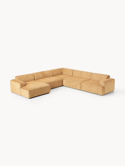 Melraine Corner Sofa, XL