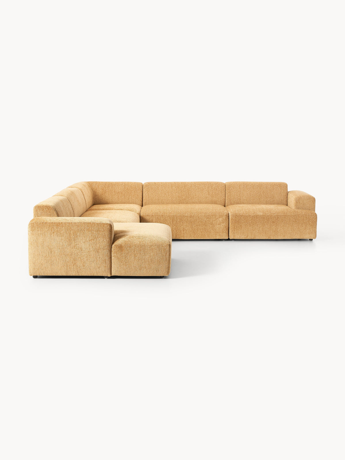 Melraine Corner Sofa, XL