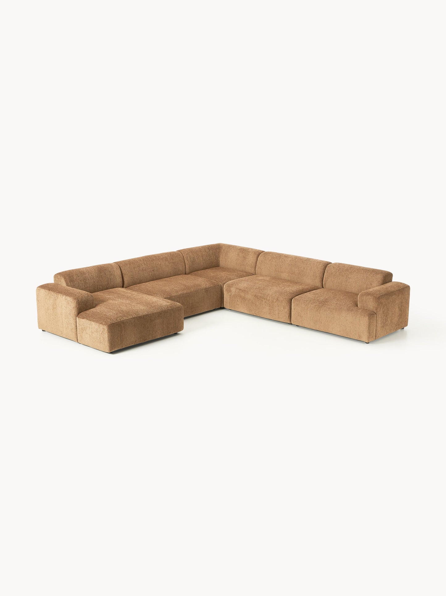 Melraine Corner Sofa, XL