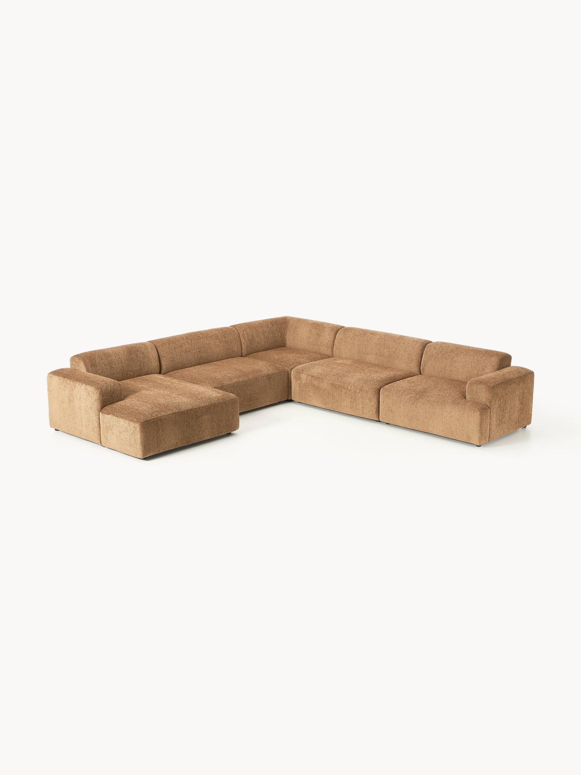 Melraine Corner Sofa, XL