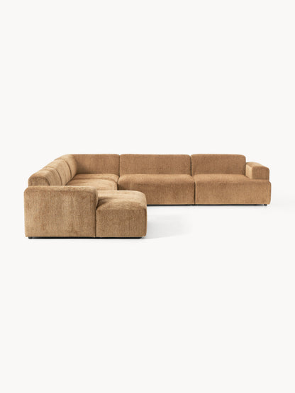 Melraine Corner Sofa, XL