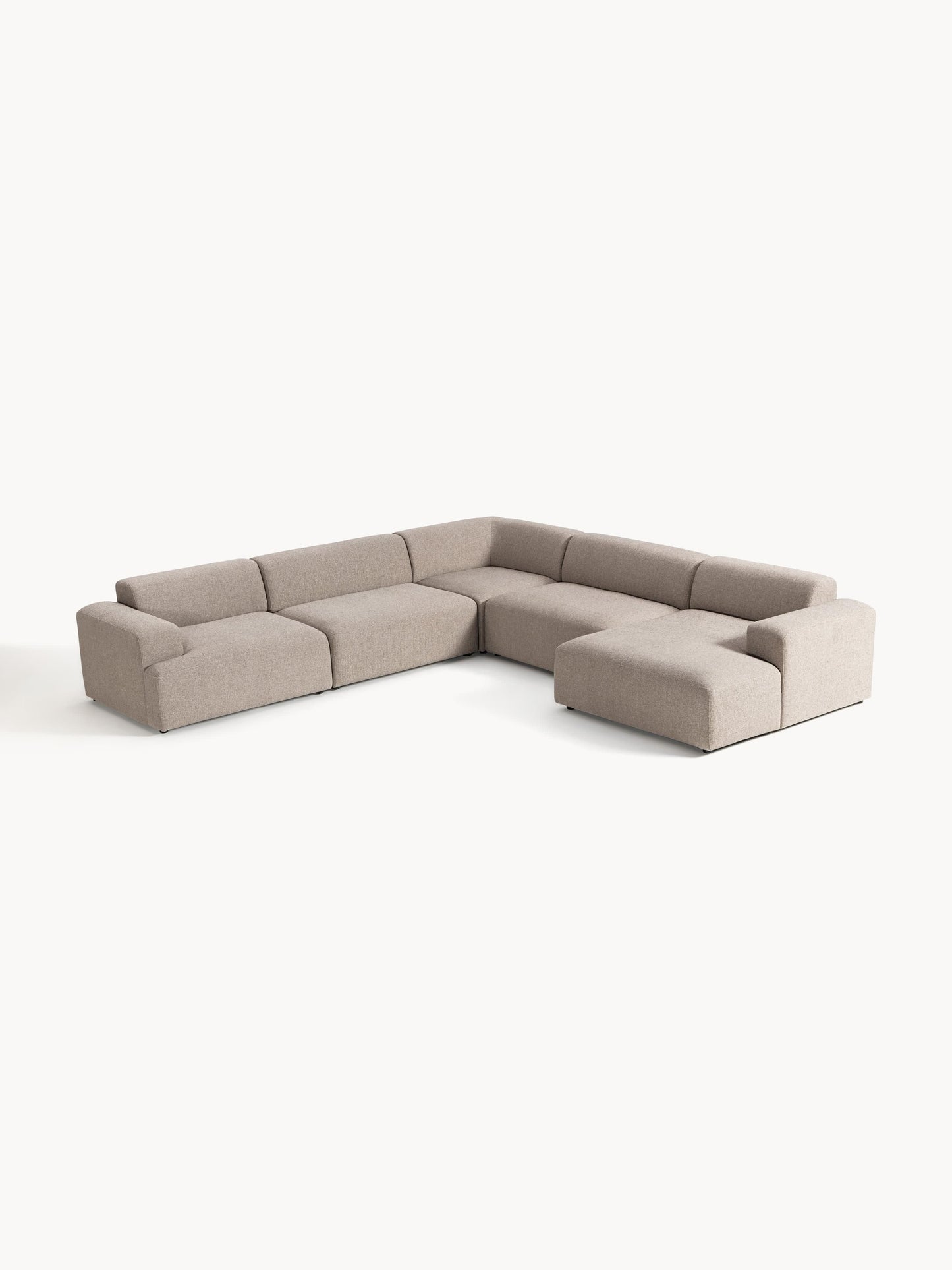 Melraine Corner Sofa, XL