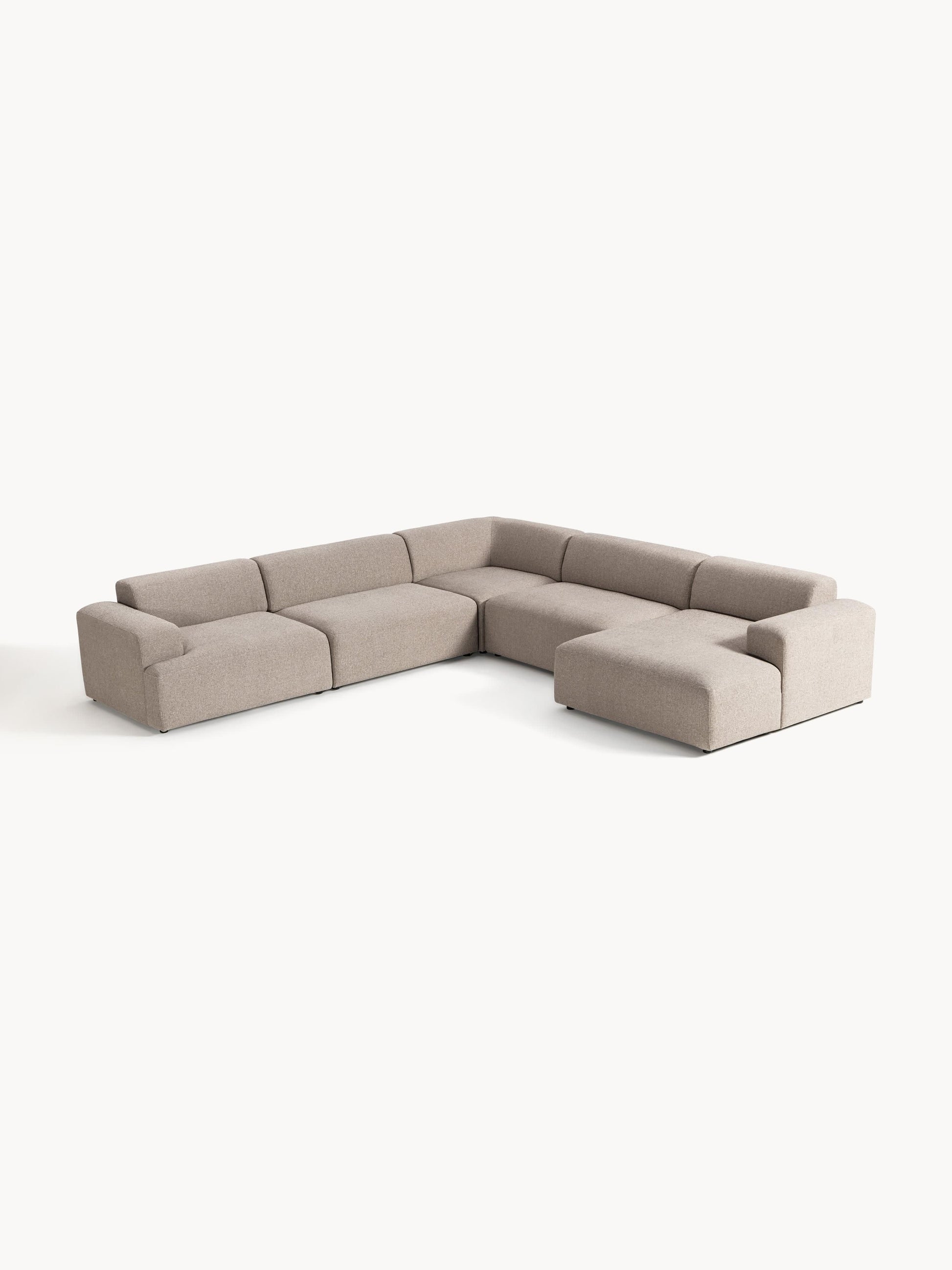 Melraine Corner Sofa, XL
