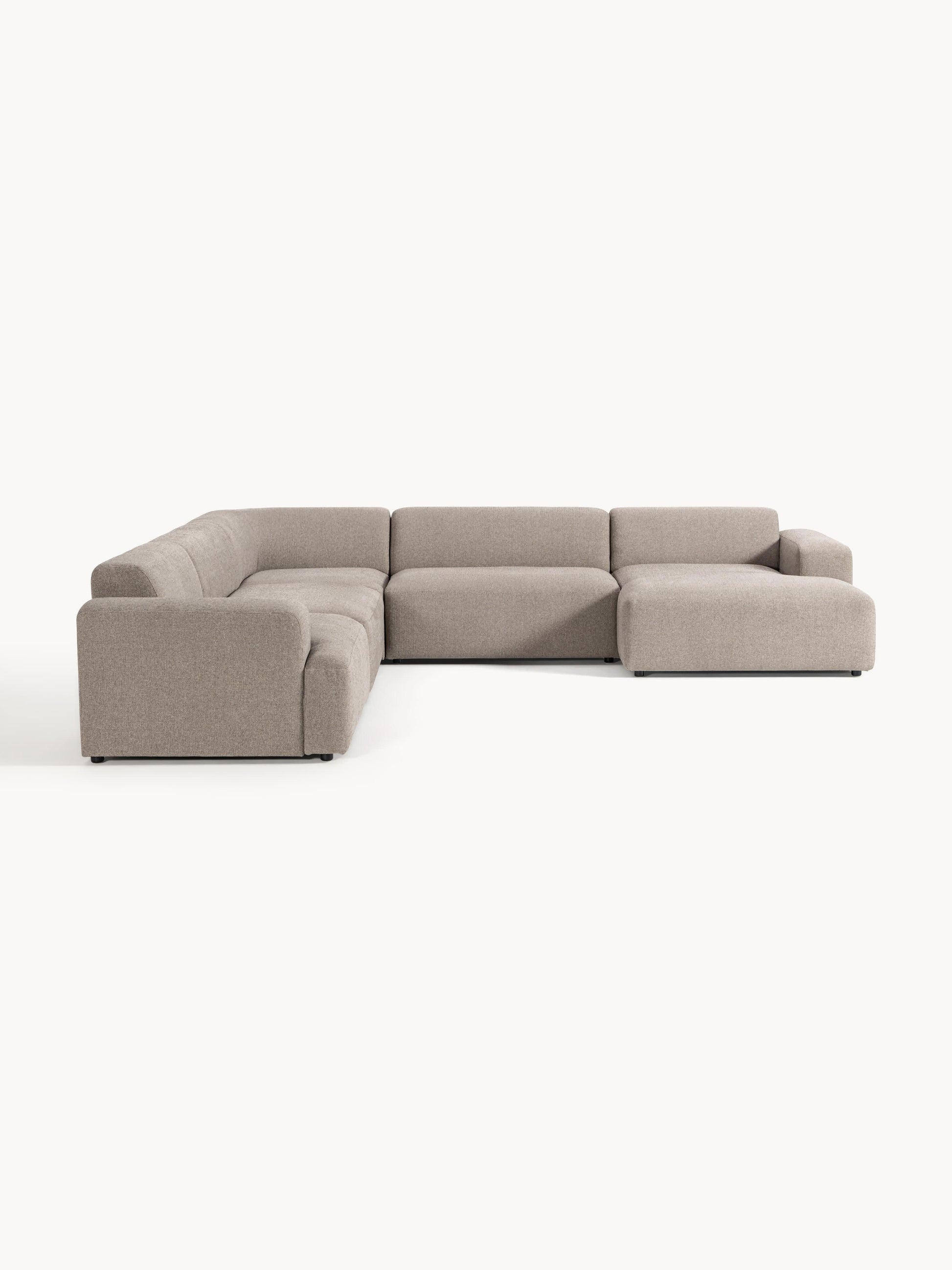 Melraine Corner Sofa, XL