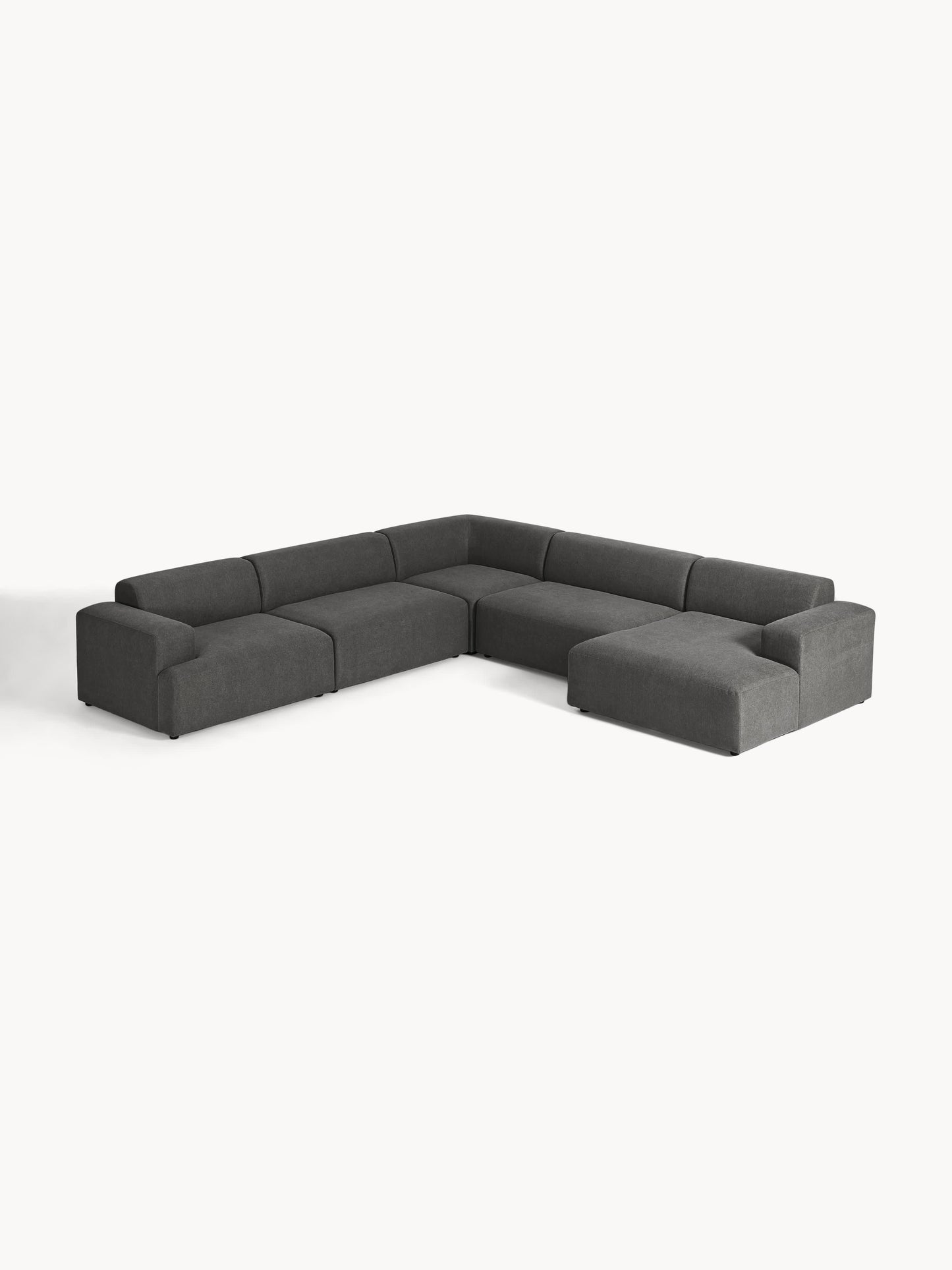 Melraine Corner Sofa, XL