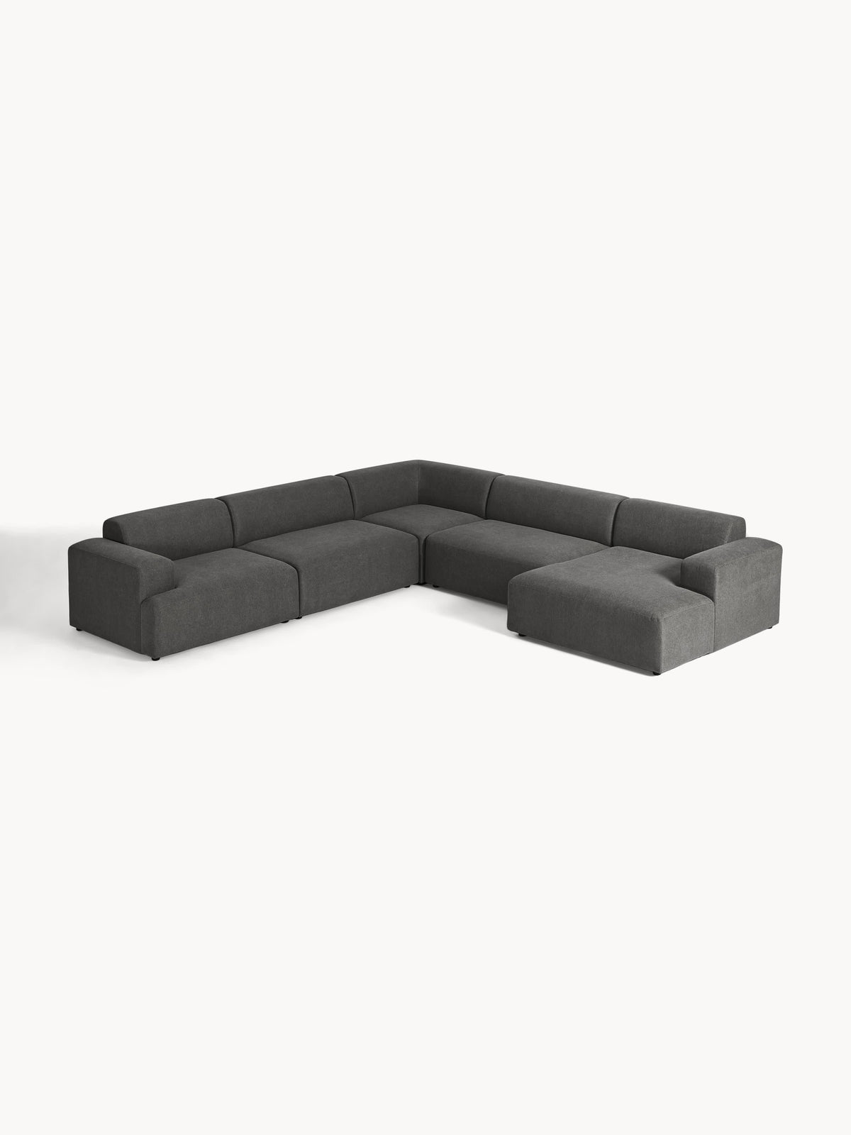 Melraine Corner Sofa, XL