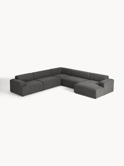 Melraine Corner Sofa, XL