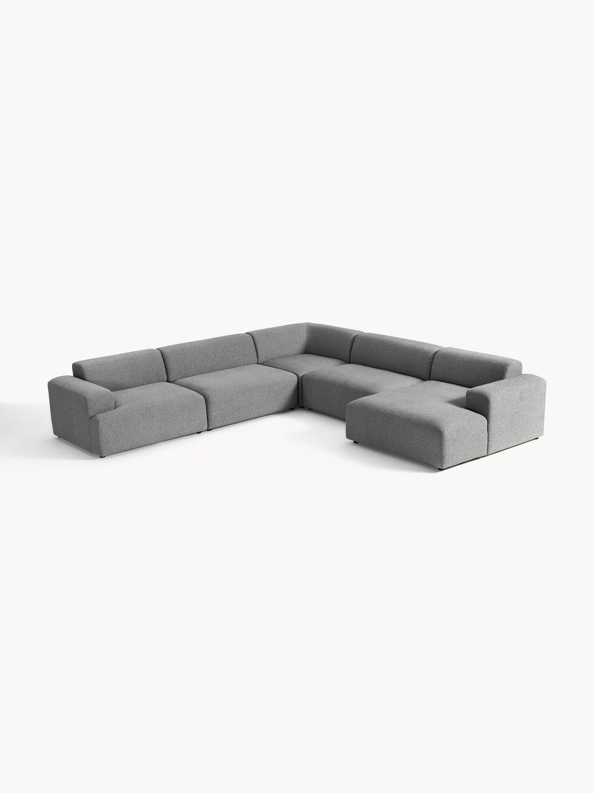 Melraine Corner Sofa, XL