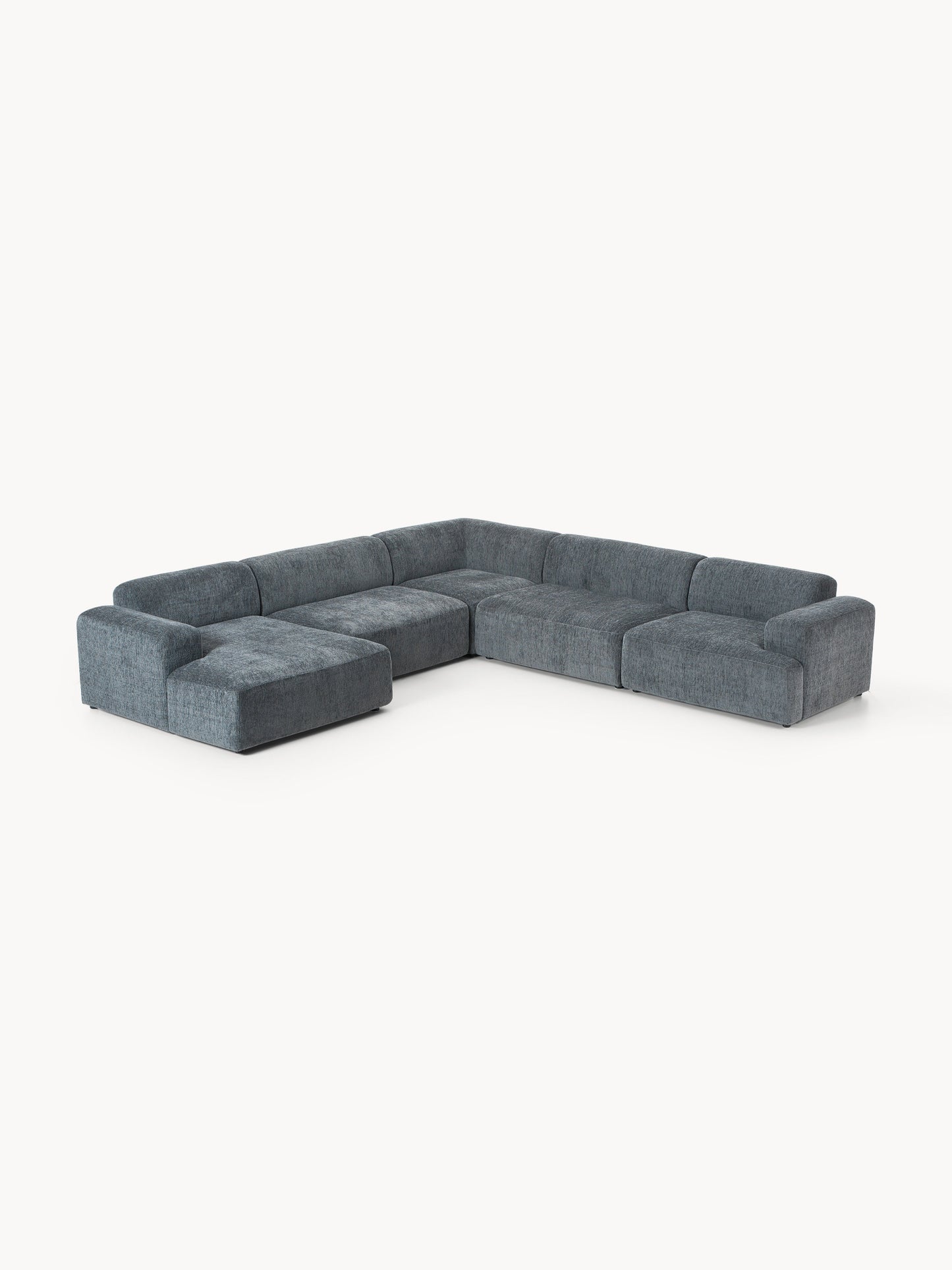 Melraine Corner Sofa, XL