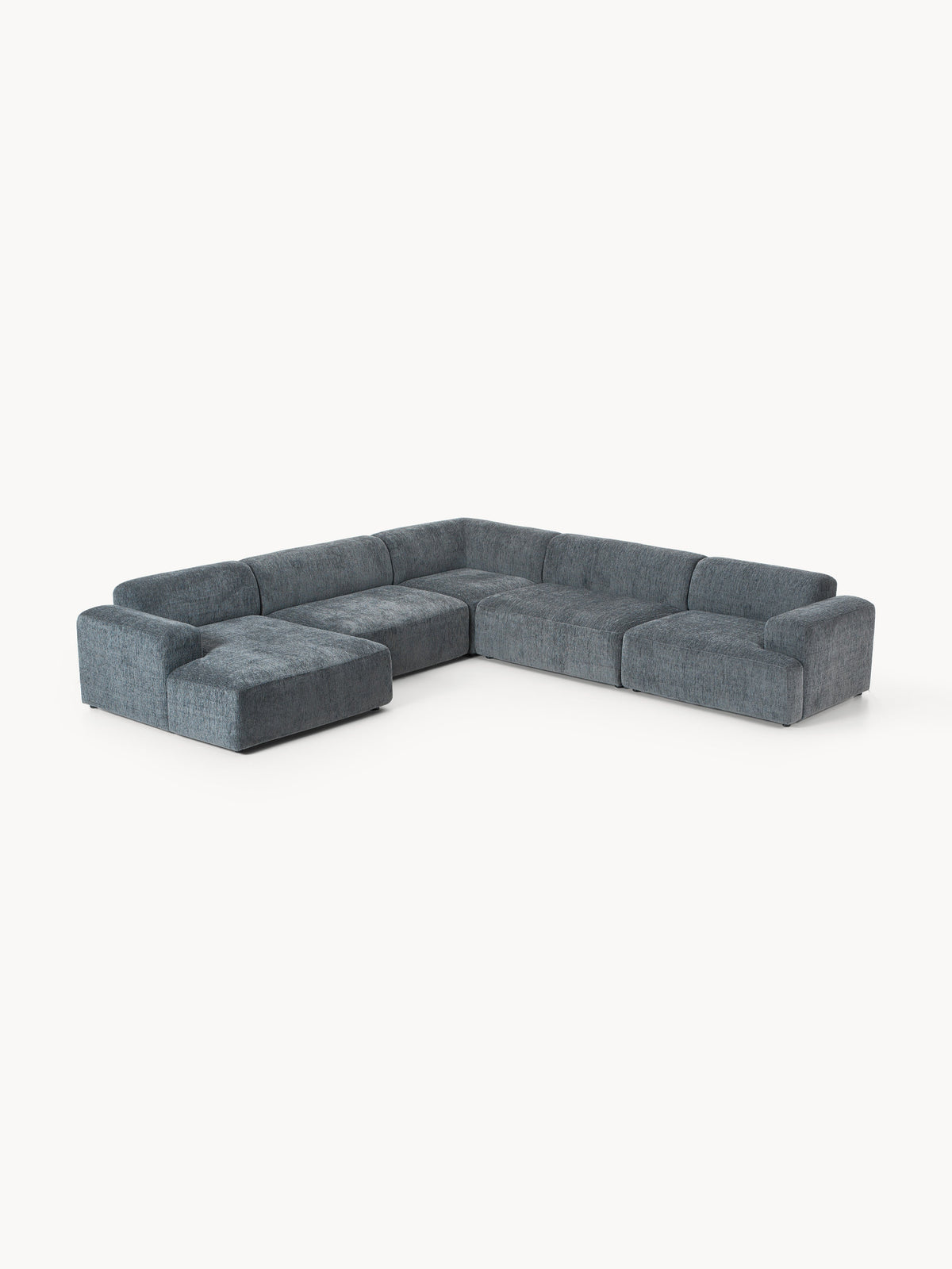 Melraine Corner Sofa, XL