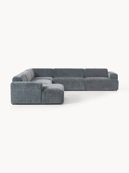 Melraine Corner Sofa, XL