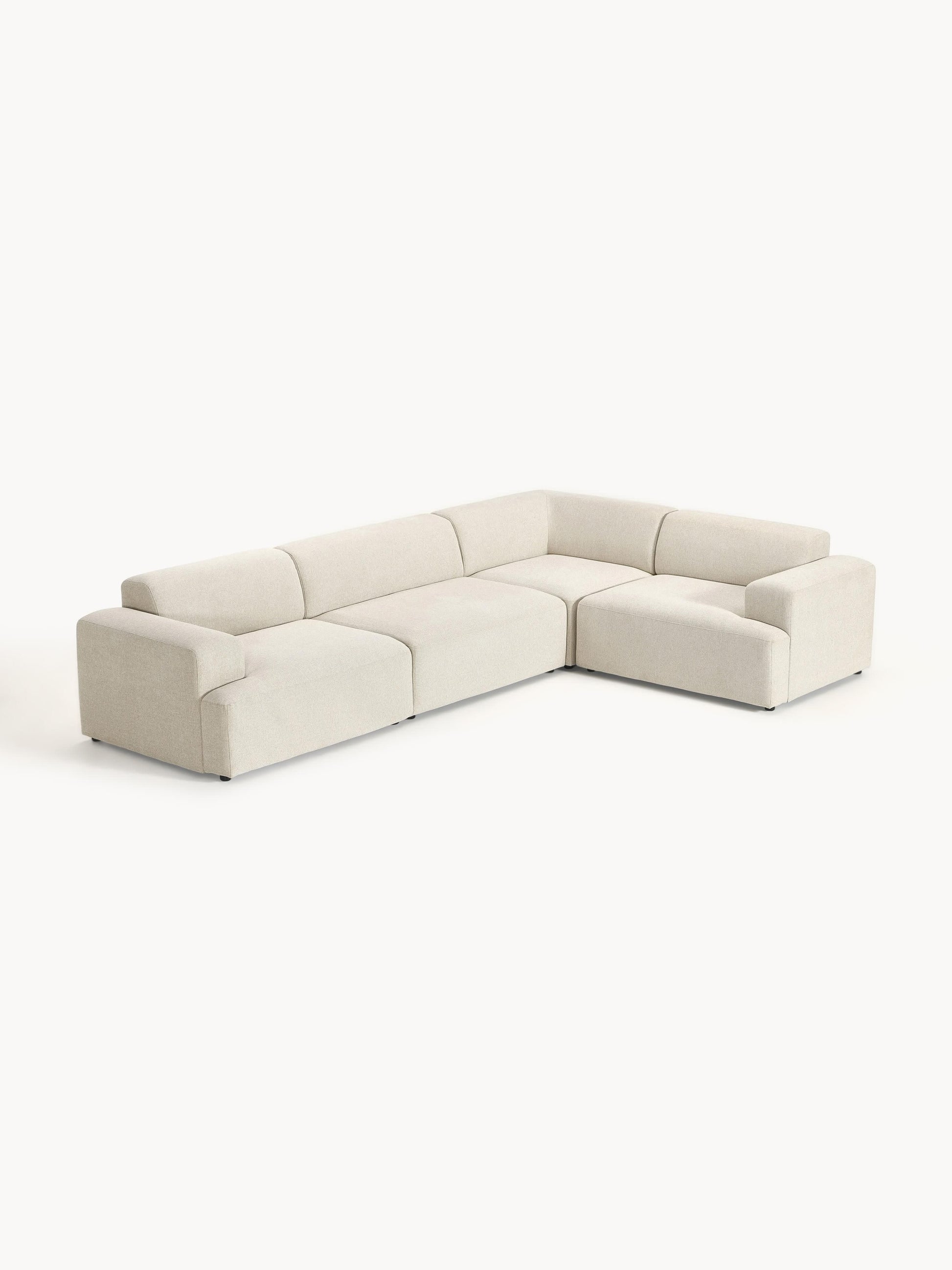 Melraine Large Corner Sofa (4-Seater)