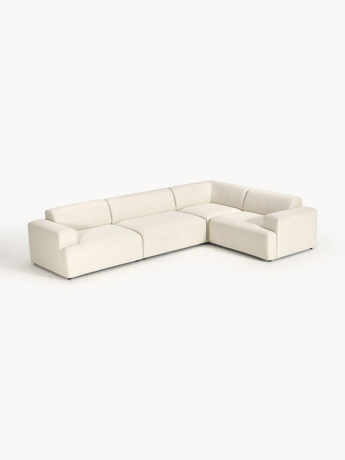 Melraine Large Corner Sofa (4-Seater)