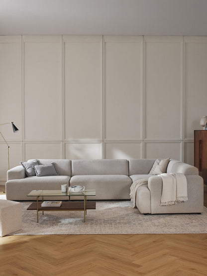 Melraine Large Corner Sofa (4-Seater)