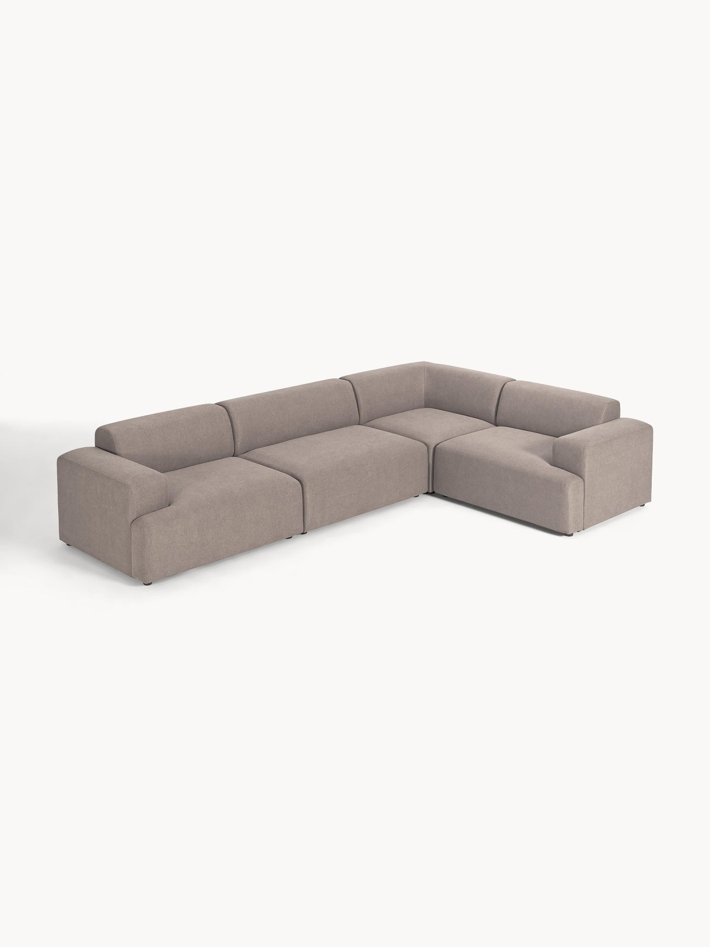 Melraine Large Corner Sofa (4-Seater)