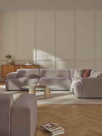 Melraine Large Corner Sofa (4-Seater)
