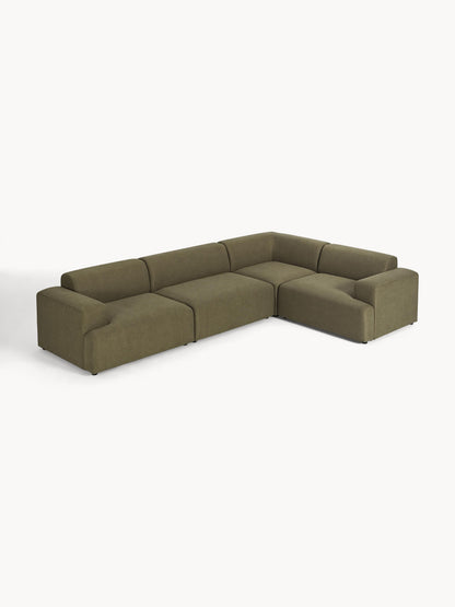 Melraine Large Corner Sofa (4-Seater)
