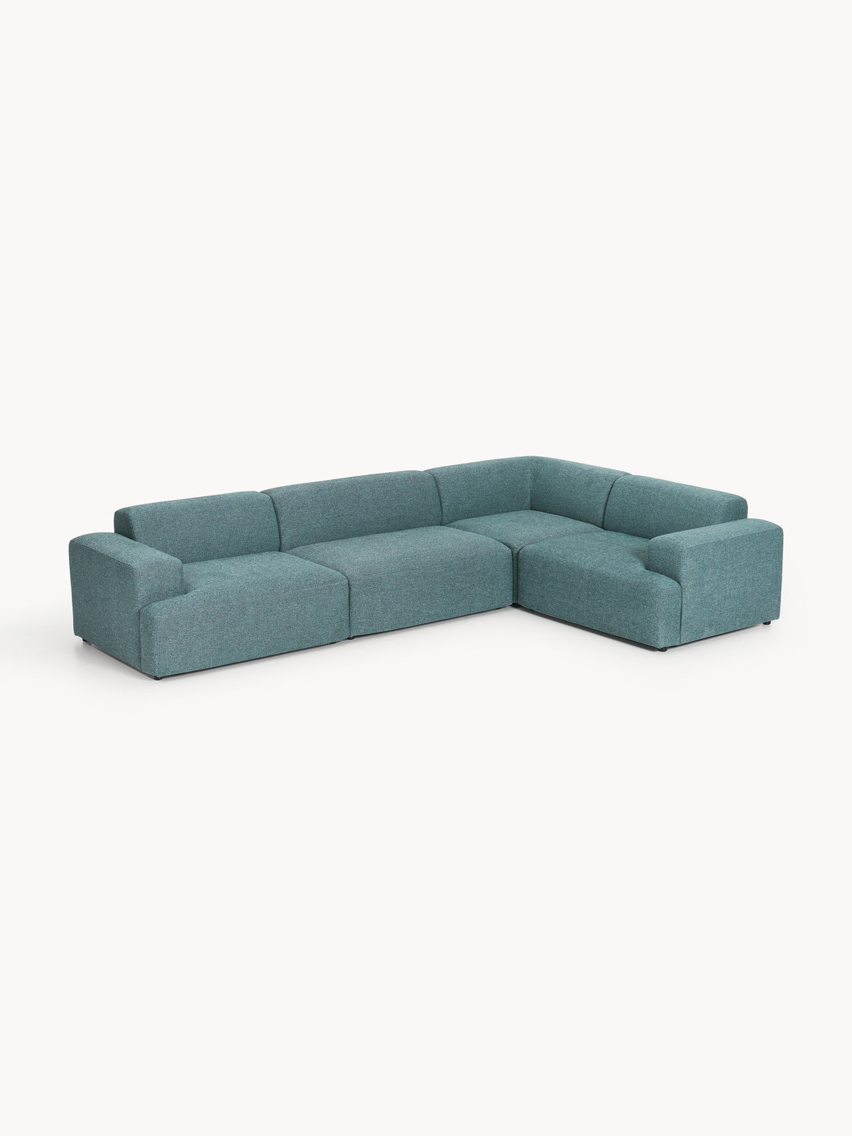 Melraine Large Corner Sofa (4-Seater)